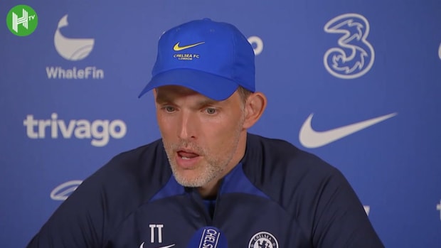 Tuchel: 'We could use one more central defender'